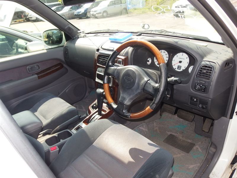 Airbag пассажирский NISSAN TERRANO REGULUS JTR50 Б/У