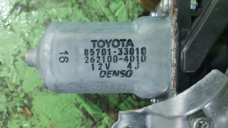 Стеклоподъемник передний правый TOYOTA CAMRY ACV40 2AZFE