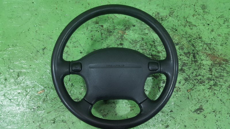 Руль с airbag MAZDA MPV 1996 LVLR WLT контрактная