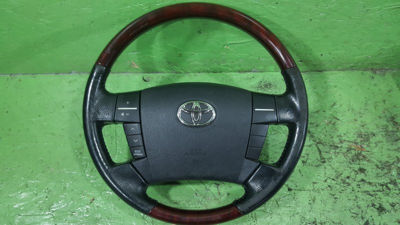 Руль с airbag TOYOTA MARK X 2005 GRX121 3GRFSE контрактная