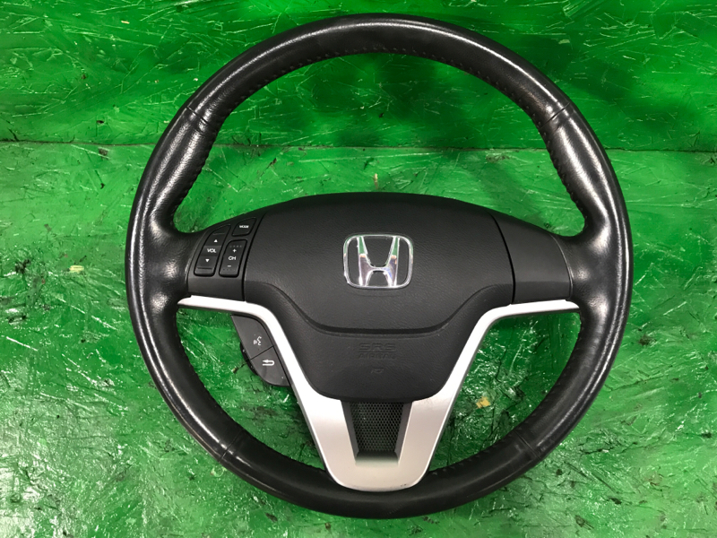 Руль с airbag HONDA CR-V 2006 RE4 K24A контрактная