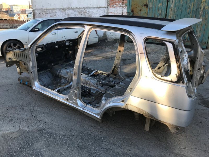 Кузов DAIHATSU TERIOS J100G HCEJ