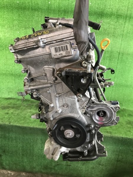 Двигатель TOYOTA PRIUS ZVW30 2ZRFXE