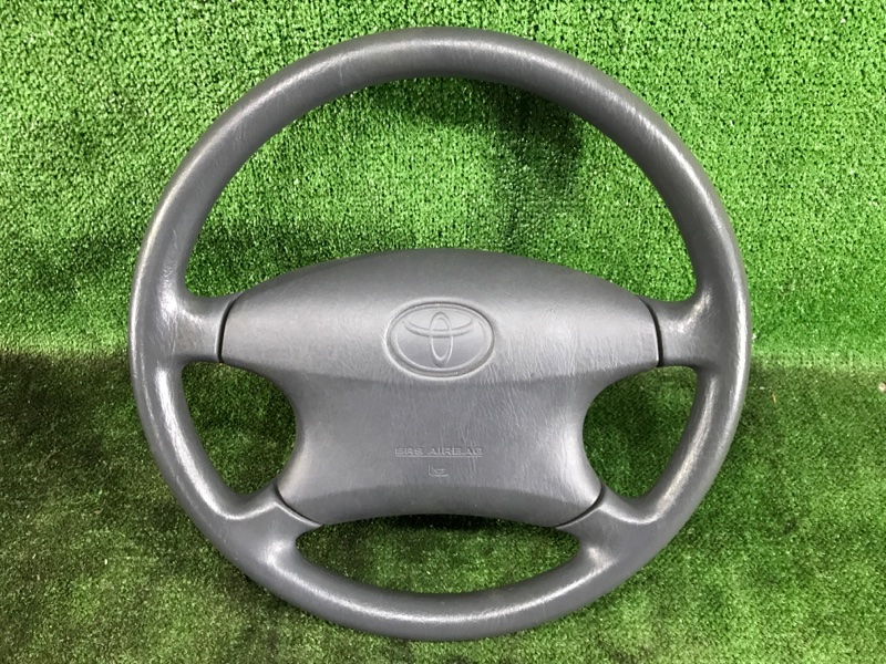 Руль с airbag TOYOTA NADIA 1999 SXN10 3SFE контрактная