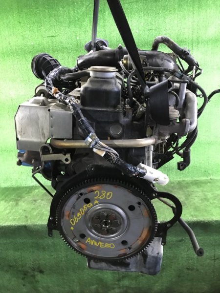 Двигатель NISSAN ELGRAND AVWE50 QD32ETI