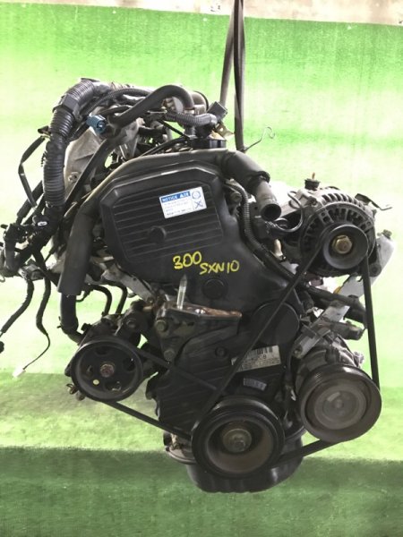 Двигатель TOYOTA NADIA 1999 SXN10 3SFE контрактная