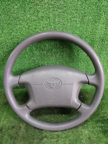 Руль с airbag TOYOTA MARK II 1996 LX100 2LTE 45130-22270-E0 контрактная