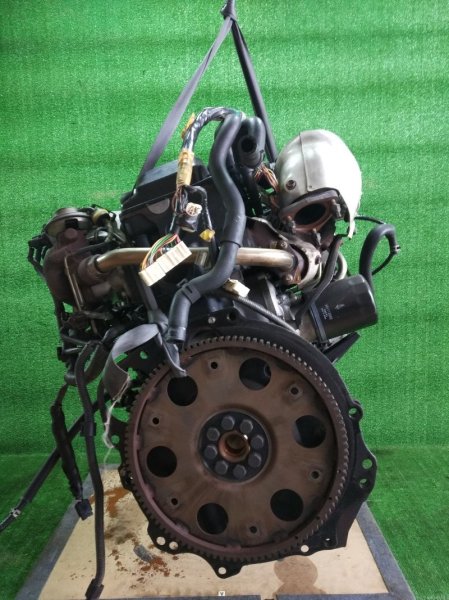 Двигатель TOYOTA MARK II 1996 LX100 2LTE 19000-5B250 контрактная