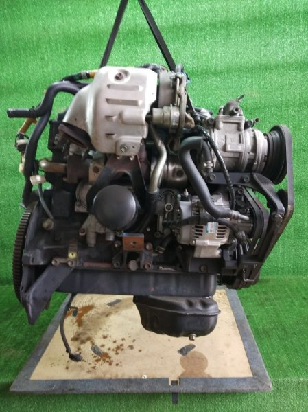 Двигатель MARK II 1996 LX100 2LTE