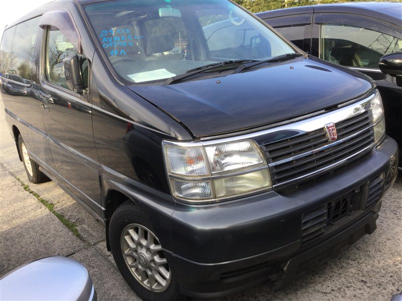 Подкрылок передний левый NISSAN ELGRAND AVWE50 QD32ETI