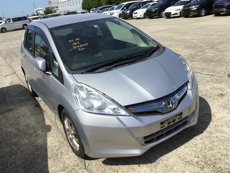 Мотор печки HONDA FIT GP1 LDA