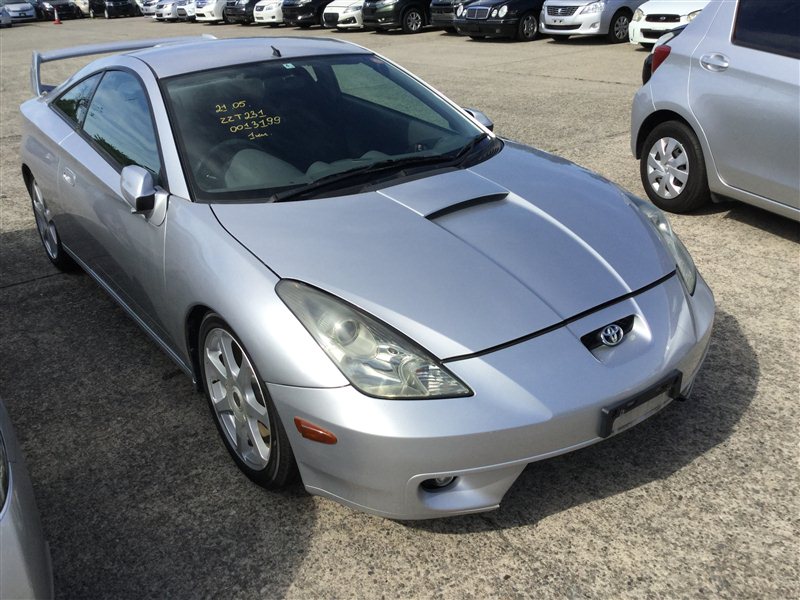 Часы CELICA 1999 ZZT231 2ZZGE