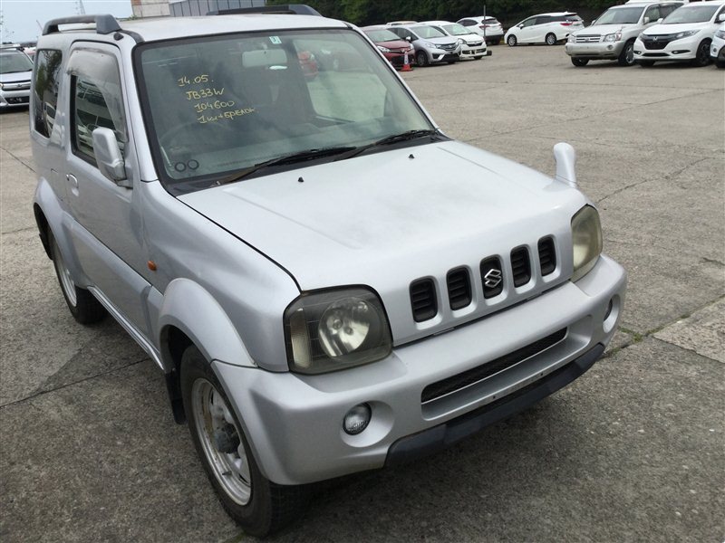 Полуось передний правый JIMNY WIDE 1998 JB33W G13B