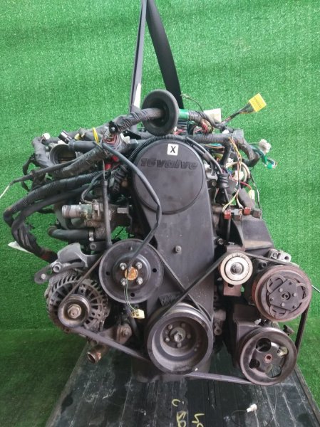 Двигатель SUZUKI JIMNY WIDE 1998 JB33W G13B контрактная