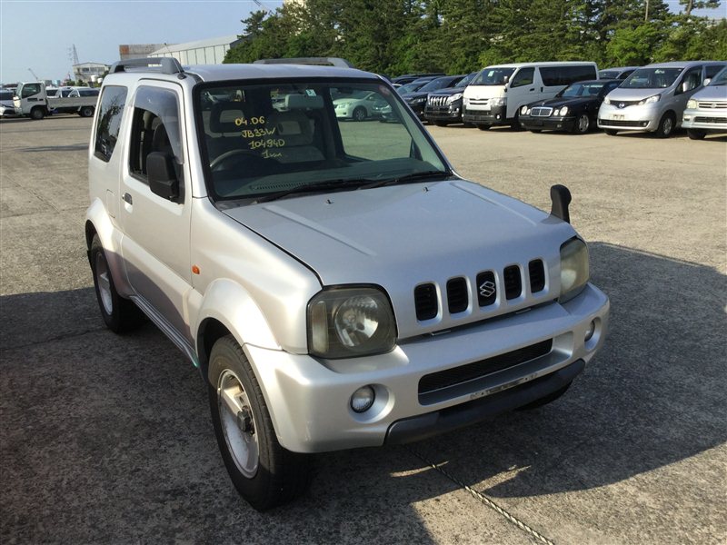 Тяга поперечная передняя JIMNY WIDE 1998 JB33W G13B