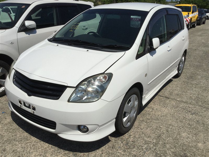 Блок управления стеклами COROLLA SPACIO 2002 ZZE122 1ZZFE