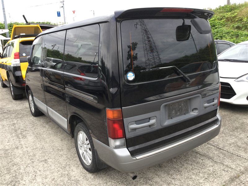 Патрубок радиатора правый MAZDA BONGO FRIENDEE SGLR WLT