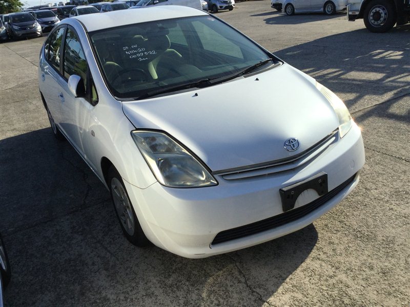 Капот PRIUS 2004 NHW20 1NZFXE