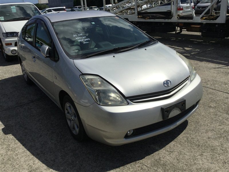 Защита днища задняя PRIUS 2004 NHW20 1NZFXE