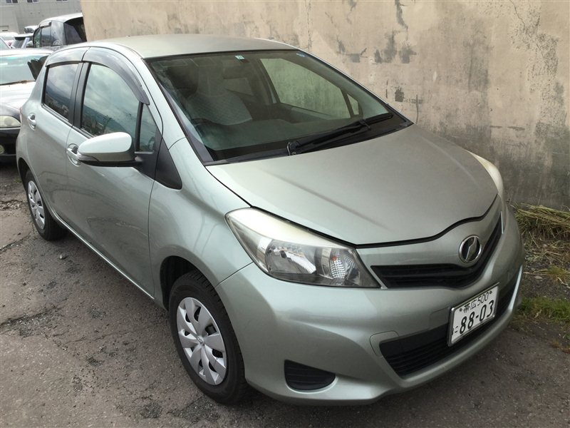 Балка подвески задняя VITZ 2011 NSP135 1NRFE