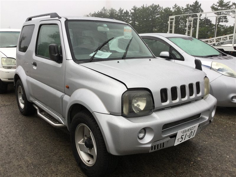 Рычаг передний левый JIMNY WIDE 1998 JB33W G13B