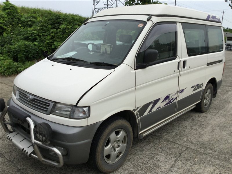 Брызговики комплект MAZDA BONGO FRIENDEE SGL5 WLT