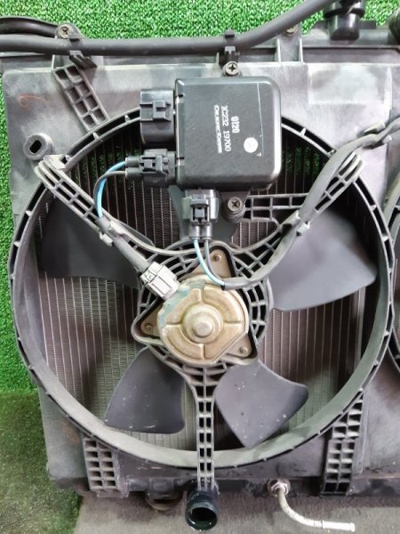 Радиатор основной AIRTREK 2003 CU4W 4G64