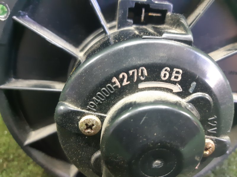Мотор печки SUZUKI SWIFT HT51S M13A
