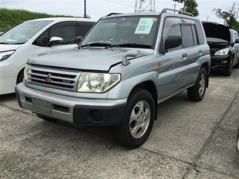 Часы PAJERO IO 1998 H76W 4G93