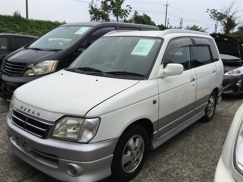 Лючок бензобака DAIHATSU PYZAR G301G HDEP