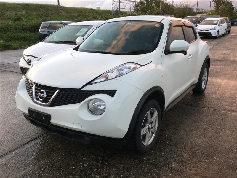 Подушка двигателя задняя NISSAN JUKE YF15 HR15DE