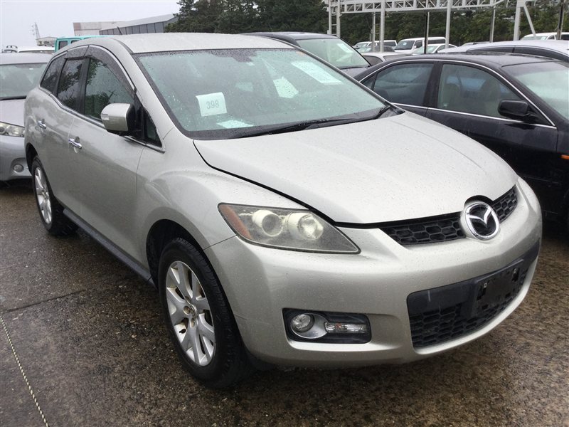 Патрубок радиатора MAZDA CX-7 ER3P L3VDT