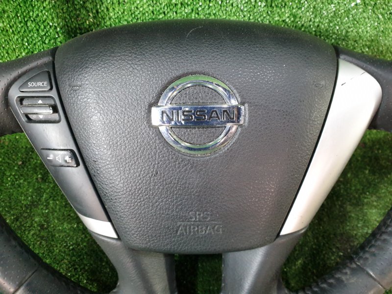 Руль с airbag MURANO 2011 TNZ51 QR25DE