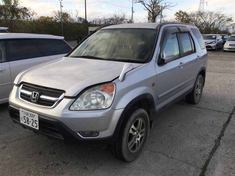 Дверь задняя правая CR-V 2002 RD5 K20A