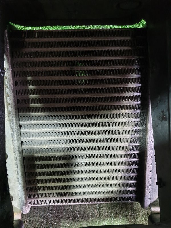 Радиатор интеркулера TERRANO 2000 TR50 ZD30DDTI