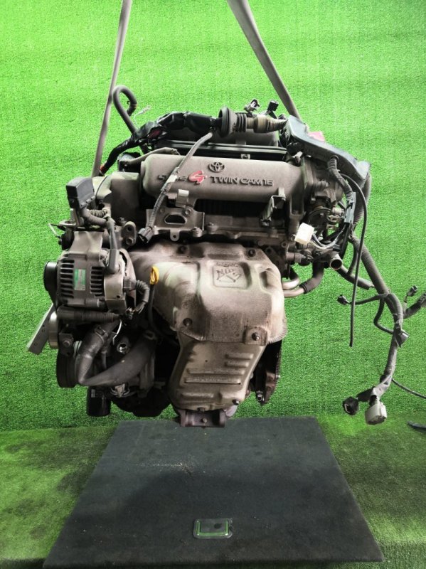 Двигатель TOYOTA RAV4 1997 SXA10 3SGE 19000-88600 контрактная