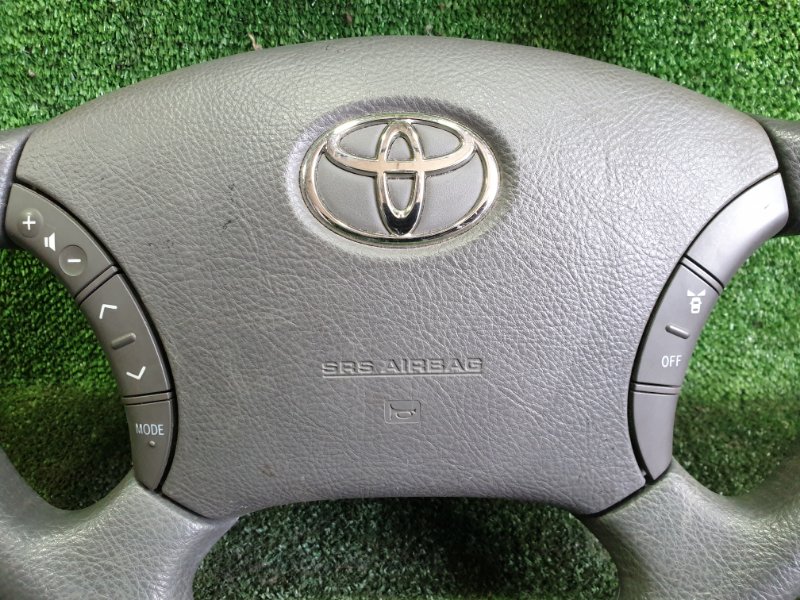 Руль с airbag ALPHARD 2003 ANH15W 2AZFE