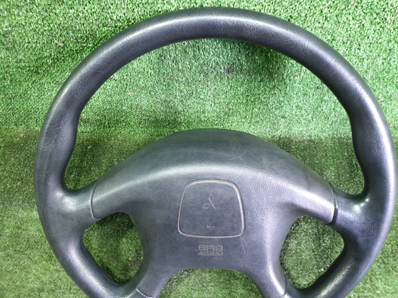 Руль с airbag PAJERO IO 1998 H76W 4G93