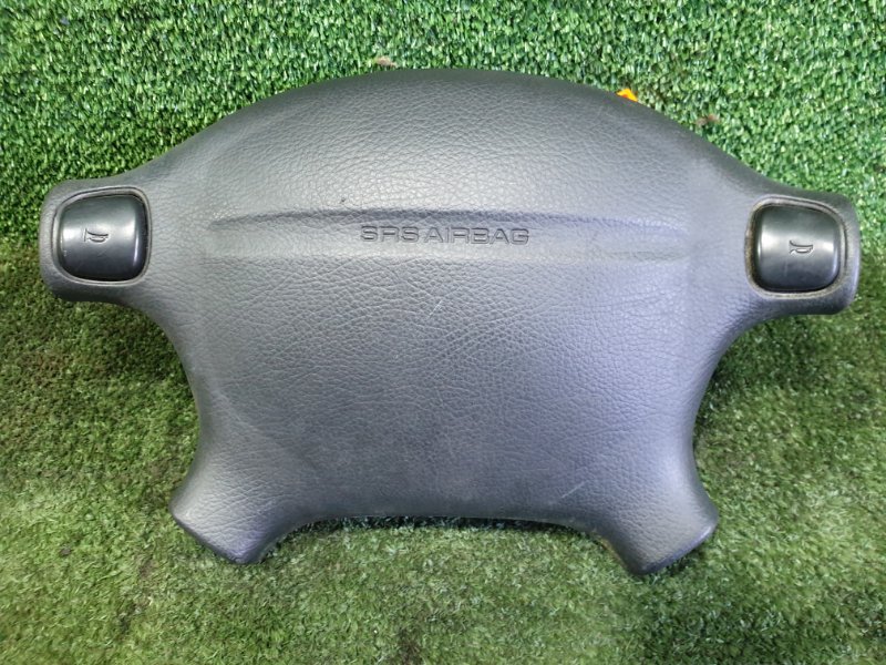 Airbag на руль MAZDA MPV 1996 LVLR WLT L023-57-K00 контрактная