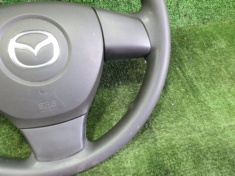 Руль с airbag MAZDA MPV LY3P L3VE