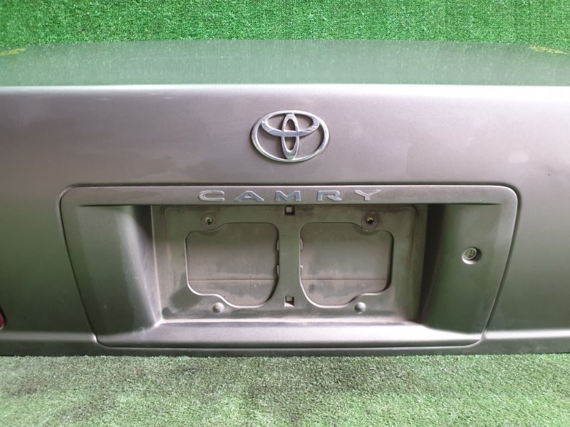 Крышка багажника задняя CAMRY 1996 SV43 3SFE