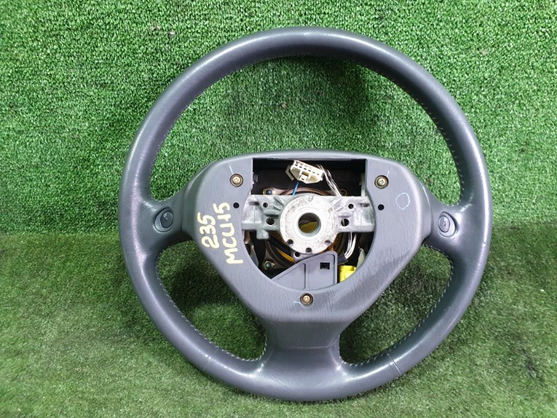 Руль с airbag HARRIER 1999 MCU15 1MZFE