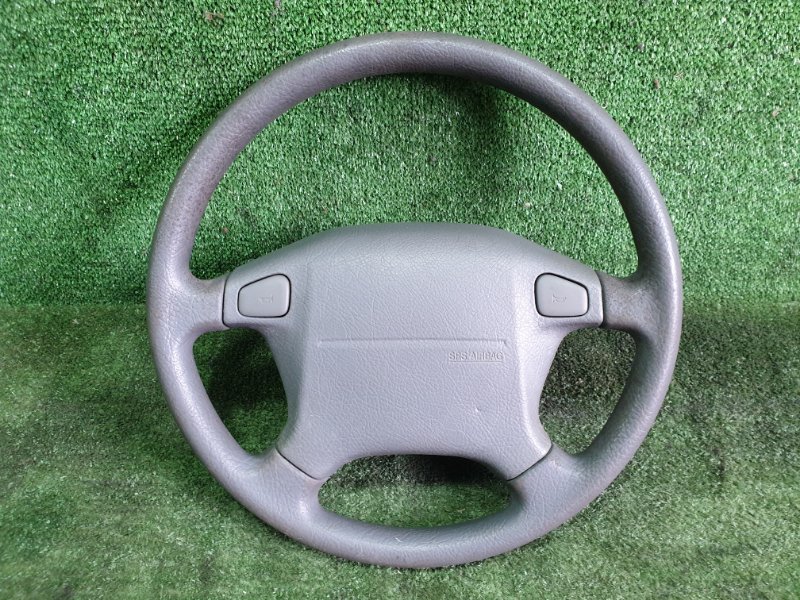 Руль с airbag SUZUKI JIMNY WIDE JB33W M13A 48150-81A01-T01 контрактная