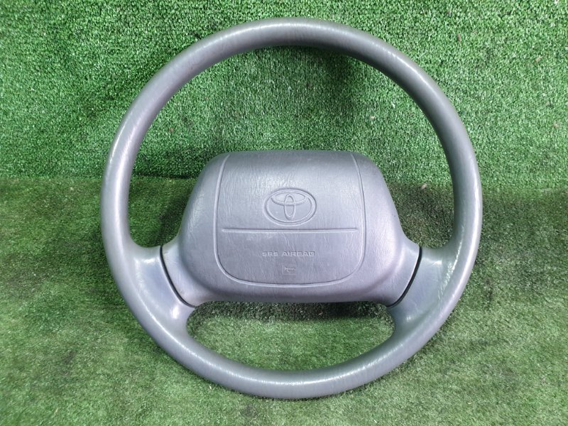 Руль с airbag TOYOTA GRANVIA 1995 KCH16 1KZTE контрактная