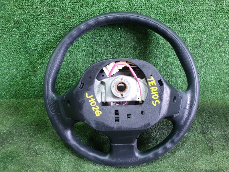 Руль с airbag TERIOS J102G K3VET