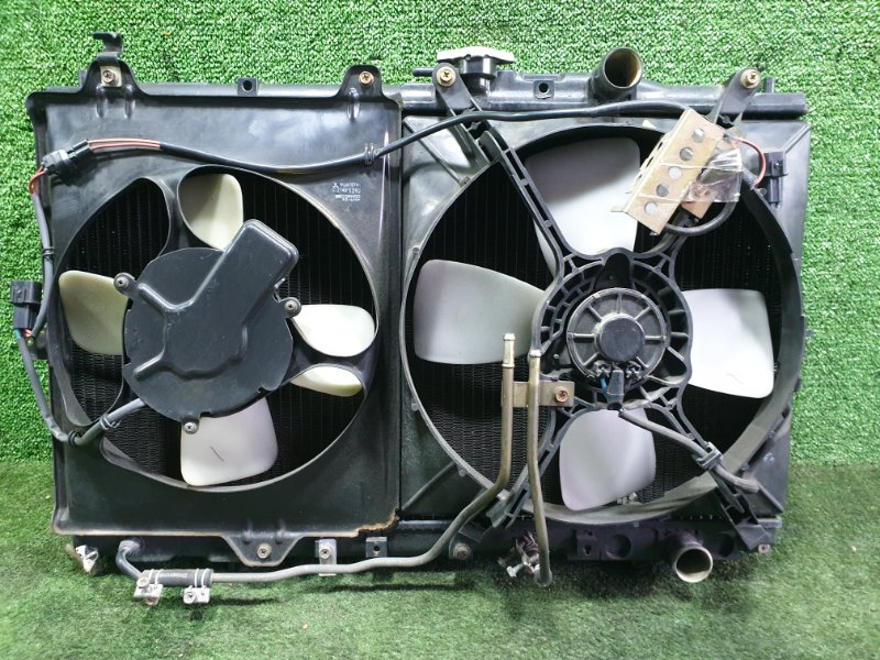 Радиатор основной CHARIOT 1995 N43W 4G63