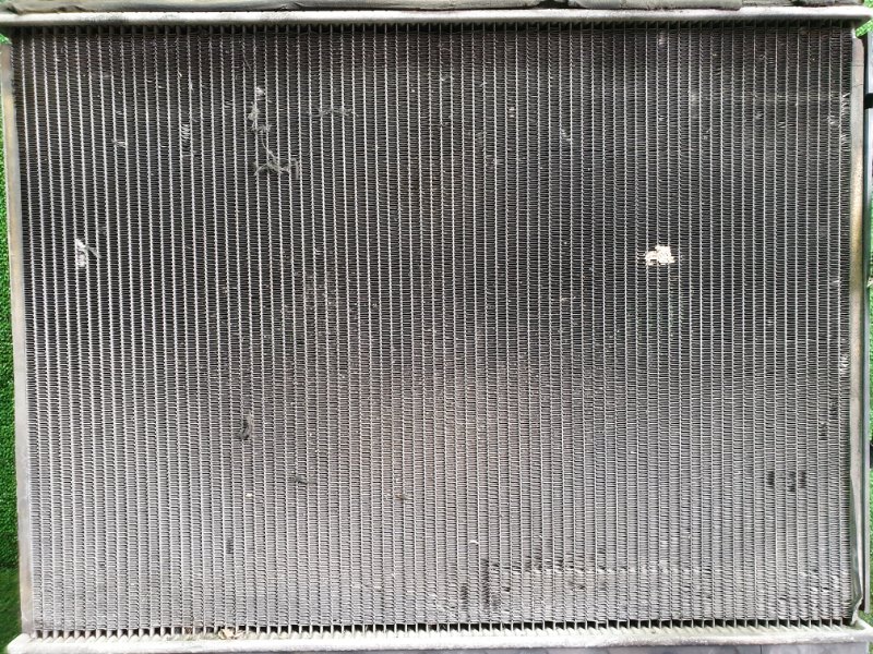 Радиатор основной TERRANO 2000 TR50 ZD30DDTI