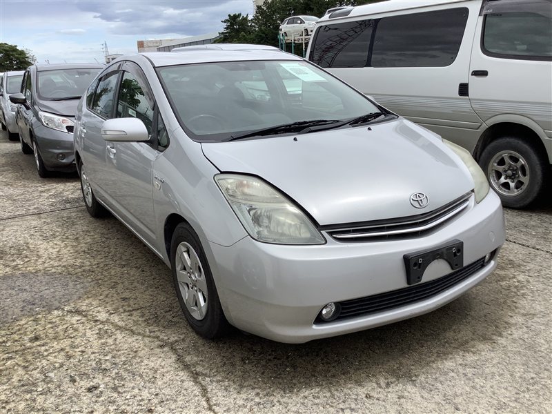 Форточка кузова передняя левая PRIUS 2008 NHW20 1NZFXE