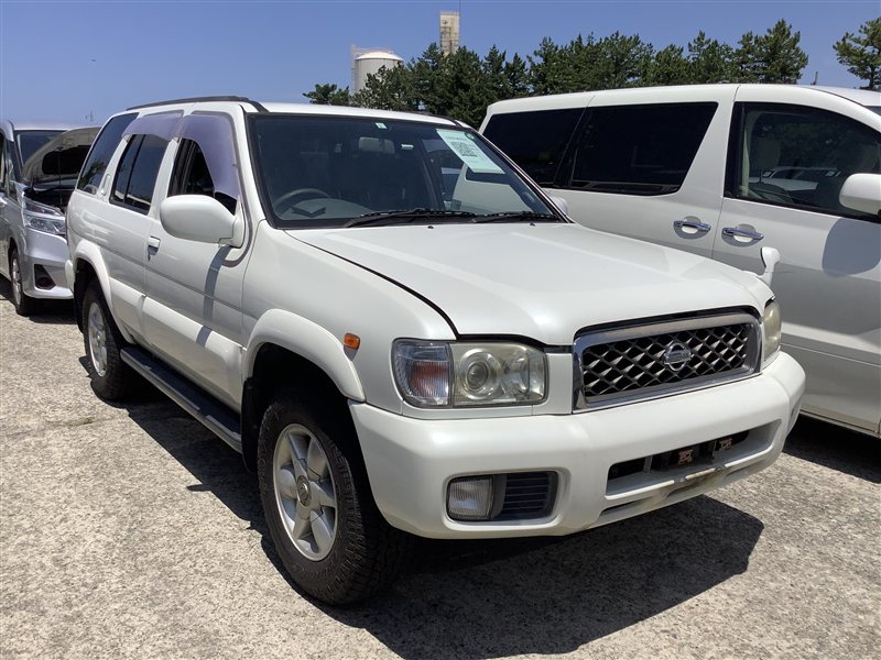 Блок ABS TERRANO 2001 TR50 ZD30DDTI