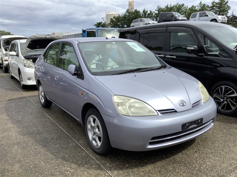 Помпа печки PRIUS 2001 NHW11 1NZFXE